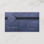 ATTORNEY AT LAW – Business Card