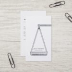 ATTORNEY AT LAW | Modern Business Card