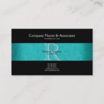Attorney Lawyer Business Card