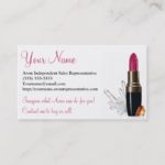 Avon Business Card