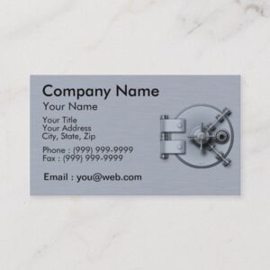 case extremely business card