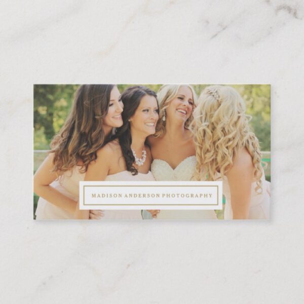 Classic & Simple | Business Cards