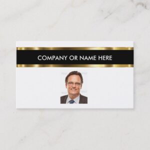 Classy Professional Business Cards
