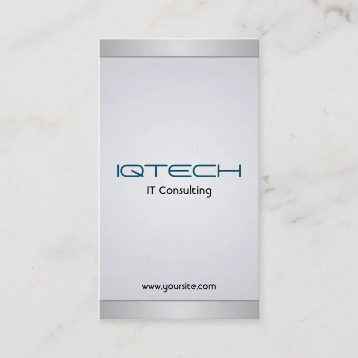 Computer - Business Cards