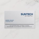 Corporate – Business Cards