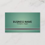 Corporate – Business Cards