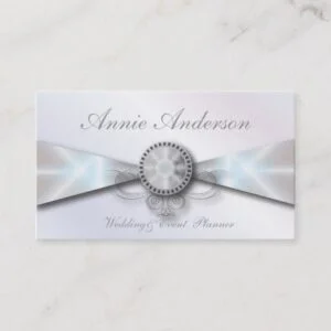 Elegant Modern Minimalist Simple Professional Business Card