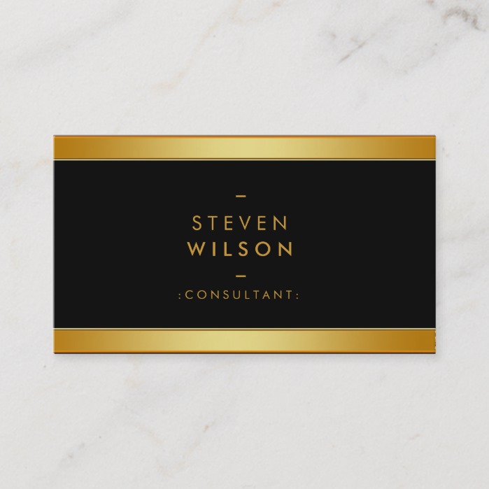 Black,Yellow Business Card Design Service, Rectangle