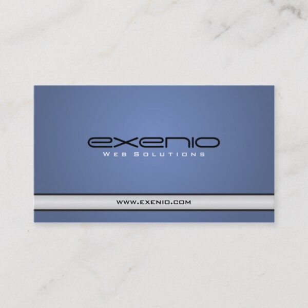 IT Consultant - Business Cards