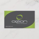 IT Consultant – Business Cards