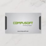 IT Consultant – Business Cards