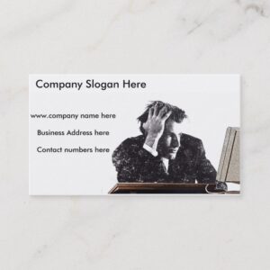 IT image for Business-Card Business Card