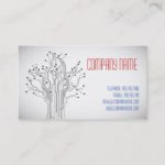 IT Manager Programer Engineer Computer Wide Business Card
