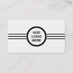 Logo Template Business Cards