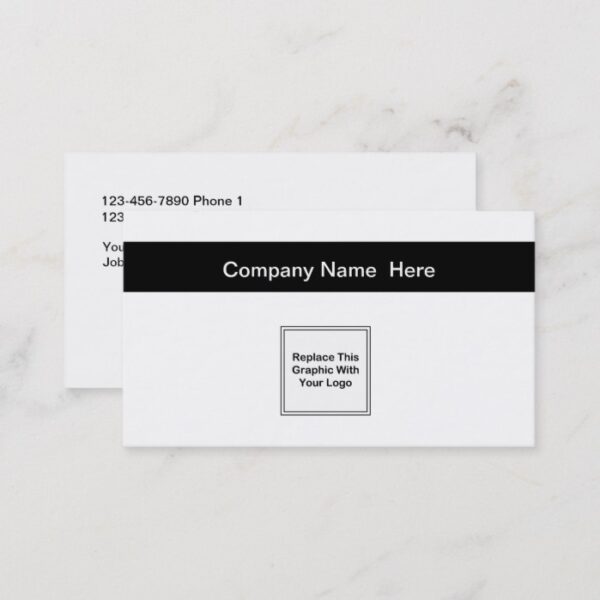 Make This Your Own Business Business Card