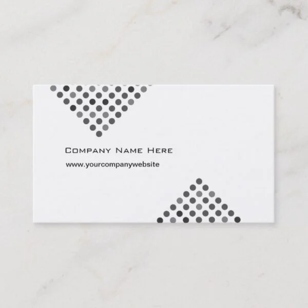 Modern Business Cards