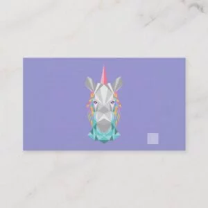 New LuLaRoe Business Card Design UNICORN!