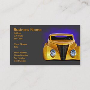 NOS BUSINESS CARD