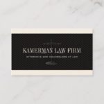 Original Attorney Business Cards