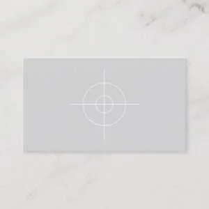 Photographer Minimalist 18% Gray Card Photography