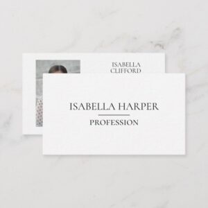 Professional Actor Headshot  Social Media Icon Business Card