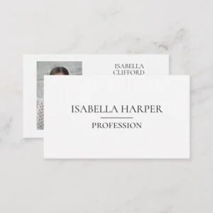 Professional Actor Headshot  Social Media Icon Business Card