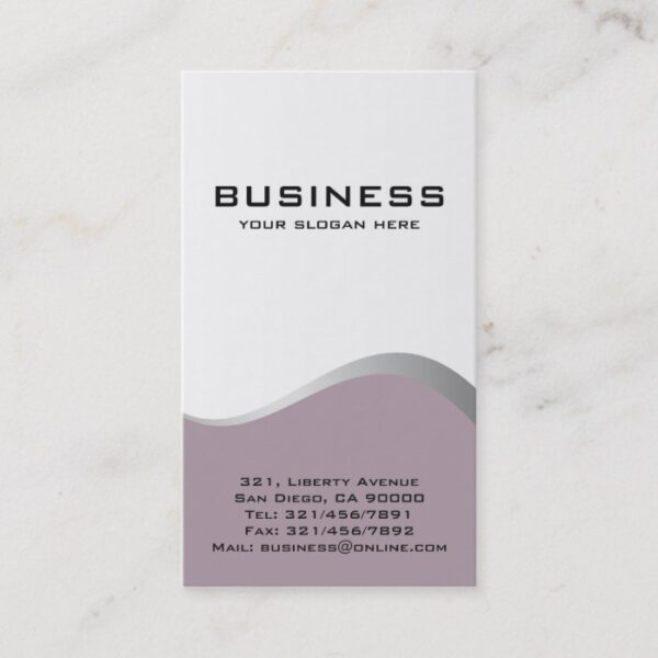 Professional - Business Cards