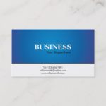 Professional – Business Cards