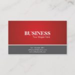 Professional – Business Cards