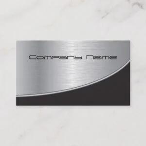 Professional Corporate Business Card