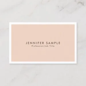 Professional Elegant Colors Modern Creative Design Business Card