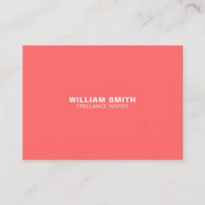 Professional Elegant Modern Business Card