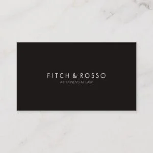 PurePro No18 Subtle Stripes Business Card