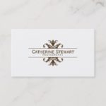 Stunning Presence Business Card