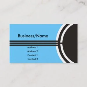 Success Business Cards