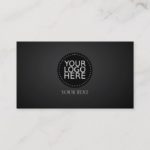 Your Logo Here Business Card